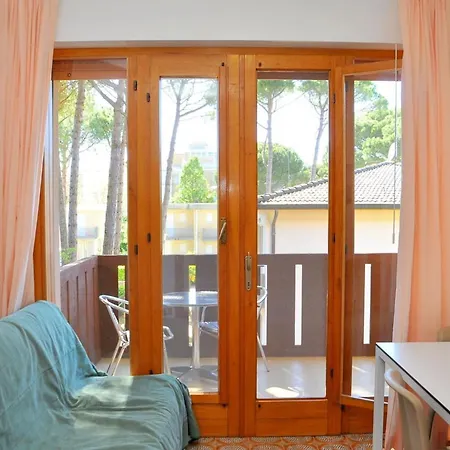 Relaxing Flat With Balcony In Pineda Apartment Bibione